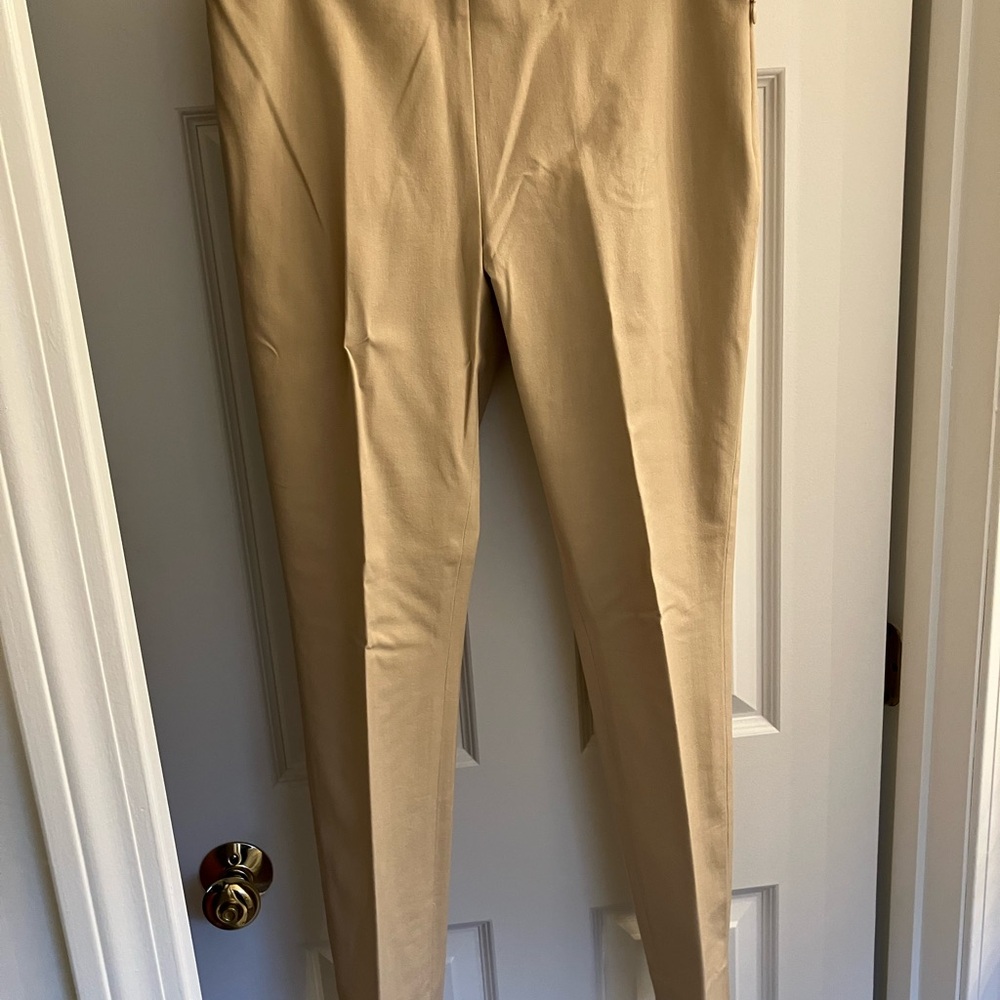 Ralph Lauren Tan Pants